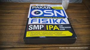 Buku OSN SMP Pakar OSN Fisika SMP