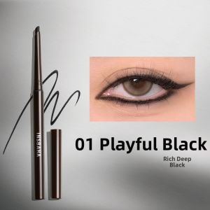 Insbaha | Smudge-Proof Waterproof Eyeliner Pencil