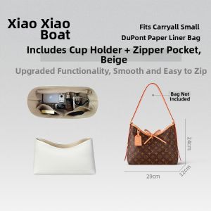 smallboat | Lightweight Waterproof Carryall Insert Organizer Bag