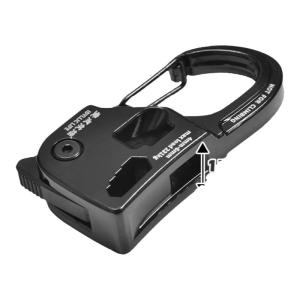 YIDIANCHUIYAN | Self-locking Adjustable Easy-tighten Rope Tensioner with Pulley 6mm