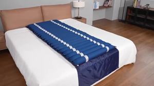 Air Mattress with Air Pump Airbed With Pump Single Air Bed Air Mattress For  Bed Elderly Care Turn over Energy Saving and Labor Saving 气垫床