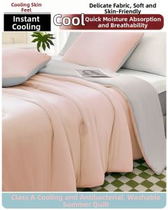 YANYANGTIAN | Cool Silk Summer Quilt