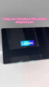 Lenovo | Bút Cảm Ứng Lenovo Xiaoxin Stylus 2023 Bluetooth Dành Cho Máy Tính Bảng Legion Y700 2023 Pad Pro 2025 2024 Hỗ Trợ 4096 Mức Áp Lực Chống Chạm Lòng Bàn Tay Bằng Kim Loại