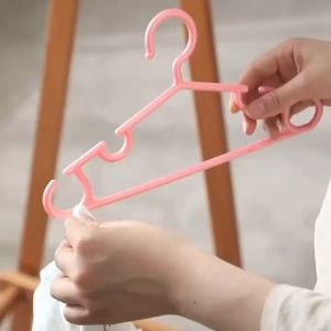 36pc/3dozen hanger for kids clothes children hanger 3 dozen for 100 plastic hangers for clothessmall hanger for baby non slip hanger for storage organizer for clothes clothes hanger for children flat hanger for store display plastic hanger for clothes