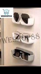 WESHOP88 Sun-glasses Display Holder & Wall Mounted Wardrobe Decoration