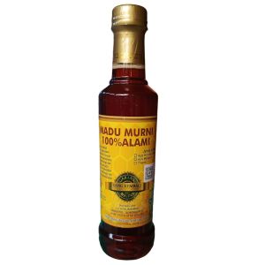 Anugrah madu murni alami original 500gr