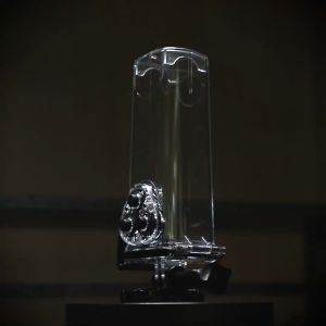 Supremo Case - Ace Air Premiere Peak Summit Waterproof Clear Case