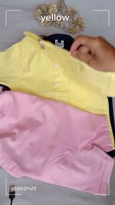 Kemeja Anak Laki-Laki Usia 1-8 Tahun: Kemeja Anak Terbaru & Berkualitas
