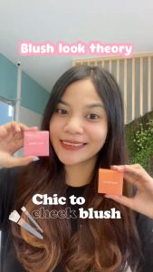Azarine x Red Velvet Chic to Cheek Blush On 5.2 gr