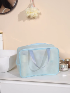 New & Chic: The Complete Travel Toiletry Organizer Set | All-in-One Solution | RWG