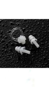 Klip Penutup Hidung dan Penyumbat Kuping Telinga Renang Diving Snorkling Kolam Renang anti Air