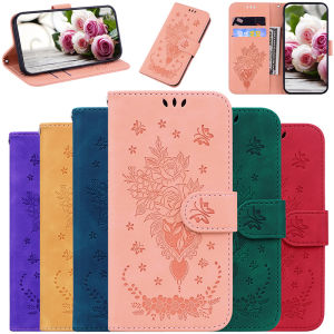 Flip Leather Magnetic Case for Motorola Moto Edge 30 40 50 Pro Neo 20 50 Fusion Edge 2023 S30 Edge 2024 5G 50 Ultra Phone Cover