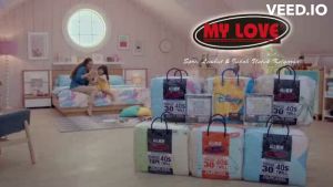 Seprai My Love Sprei My Love Katun Twill Queen 160 x 200 Tinggi 30 cm Sprei Katun Sprei Tinggi 30 cm Sprei Queen Sprei Lembut Sprei Tebal Sprei Halus Sprei Premium Terlaris