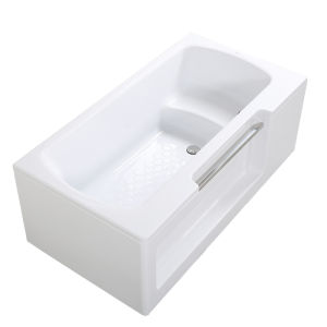 Freestanding Acrylic Bathtub 1.5m