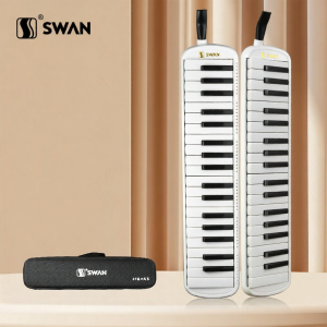 SWAN | Professional Performance Beginner Mouth Organ 37 Keys