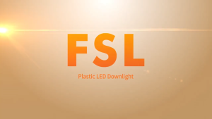 FSL LED Panel Light [Round/Square] Downlight 4" 6" 8" [12W/18W/24W] Recessed Ceiling Light - 3000K / 4000K / 6500K