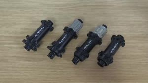 GOLDIX | Bộ Trục Xe Đạp Leo Núi GOLDIX M160 XC 72T Ratchet 28H Boost 15x110 12x148 Center Lock 6 Lỗ Trọng Lượng Nhẹ Hợp Kim Nhôm Dành Cho Phanh Đĩa