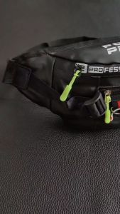 Tas Selempang Pria Wanita Anti Air Waistbag Tas Pinggang Terbaru