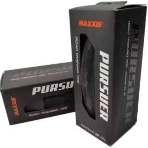 MAXXIS PURSUER(M225)700x23C 25C 28C 32C Durable Sport Level Tire Anti Puncture Road Training Tire E-BIKE