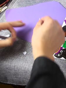 [Little B House] Halloween Party Hats Cartoon Paper Cap Birthday Decoration For Kids 万圣节派对帽 Topi Parti - HW04