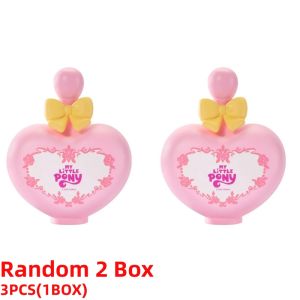 Funism | My Little Pony Mini Doll Blind Box Friendship Is Magic Series Magic Bottle Desktop Ornament Figurines Model Toys Birthday Gift