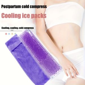 Postpartum Cold Pack for Recovery Reusable Perineal Ice Packs for Women Hot & Cold Therapy for Pain Relief Postpartum Healing