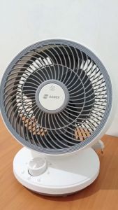 Sanex Kipas Angin Sirkulasi Udara Diffuser - 8 inch - SDF0831M - FREE ONGKIR Jabodetabek