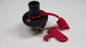 Panduan Membeli & Menggunakan Saklar Switch Pemutus Arus Aki Mobil