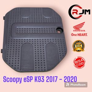 TUTUP AKI SCOOPY NEW ESP K93 2017 2018 2019 2020 LID BATTERY SCOOPY DONAT 2017 SAMPAI 2020
