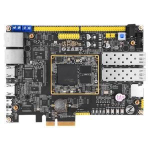 ZHENGDIANYUANZI | FPGA Development Board