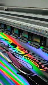 Striping KLX BF - Stiker Transparan KLX BF HotWheels (Sudah Terpootng)