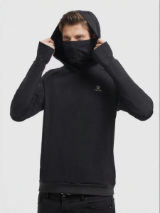Kelme | Autumn Running Fitness Hoodie
