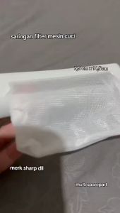 Saringan Filter Mesin Cuci Umum & Berkualitas Tinggi