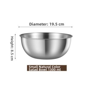 Stainless Steel Food Grade Double Layer Drain Basket