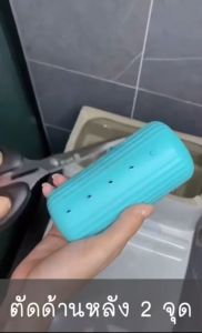 รุ่นใหม่  น้ำยาดับกลิ่นชักโครก  เจลดับกลิ่น ก้อนดับกลิ่น ระงับกลิ่นขจัดคราบสกปรก ดับกลิ่นชักโครก ก้อนฟ้า น้ำสีฟ้า 4 กลิ่น