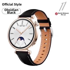 YOURSTAR | Vivo Iqoo Compatible Watch Strap New Style Leather and Rubber