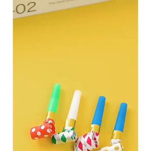 Sét Kèn Lưỡi Tò Te Cho Bé Thổi Vui Chơi Sinh Nhật Happy Birthday Party - Kèn Thổi Theo Chủ Đề -LUMBL