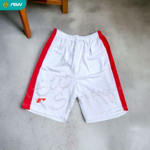 Jersey bola baju futsal kaos supporter fans timnas indonesia home fantasy logo garuda leher berkerah pria wanita bahan dryfit premium