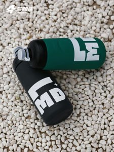 LAMEDA Sport Cycling Water Bottle Portable Outdoor Mountain Bike Riding Large Capacity Squeeze Type Bicycle Water Bottle