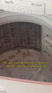 Nature Love Mere - Washing Machine Cleaner Powder 150g | Detergent Laundry Tub Cleaning Made in Korea