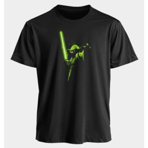 Star Wars Peripheral Printed Cotton Short Sleeve Mens and Womens 2025 Summer Sports Loose Daily Pass Crew Neck T-Shirt