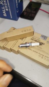 Hyundai Matrix 1.6/1.8 Genuine Hyundai Mobis Spark Plug (18814-11051)