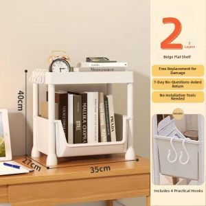 TIJU | Multipurpose Multi-level Storage Trolley