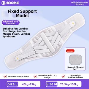 Professional Ergonomic Breathable Support Lumbar Belt