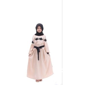ZIEZIE seragam keluarga COUPLE GAMIS DAN HEM//COUPLE KOKO//SERAGAM KELUARGA//BAHAN VELVET//VARIASI RENDA DI DADA