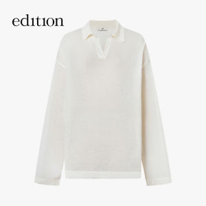 edition | Lyocell Cashmere Knitwear