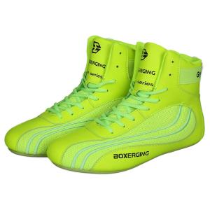 GINGPAI | Boxing Fighting Sparring Training Shoe