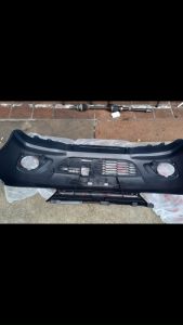 Perodua Viva Elite 2009~ FRONT Bumper DEPAN