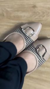 YONGKI KOMALADI FLATSHOES OL-W8122-23 LADIES