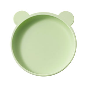 Usbettas | Silicone Suction Plate Baby Feeding Dishes